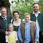 Bauernhof Stillinghof Saalfelden