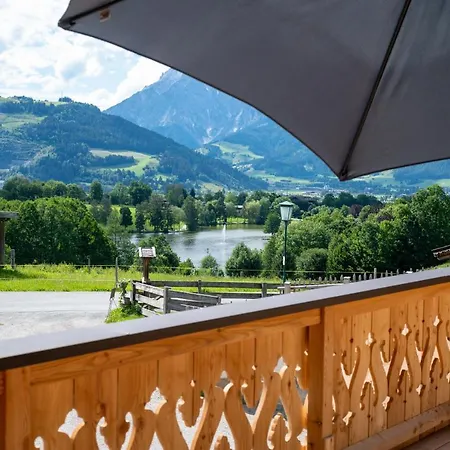 Farm stay Stillinghof Saalfelden