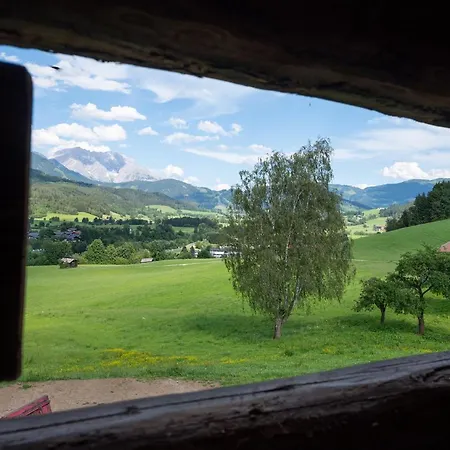 Gospodarstwo agroturystyczne Stillinghof Saalfelden