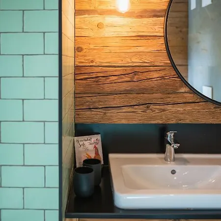 Κατάλυμα σε φάρμα Stillinghof Saalfelden