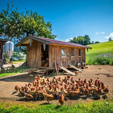 Stillinghof Farm stay *