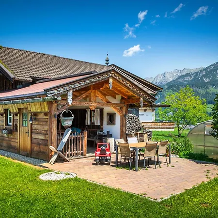 Stillinghof Farm stay