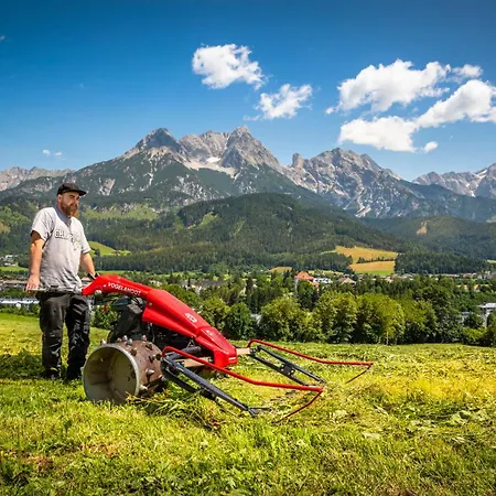 Gospodarstwo agroturystyczne Stillinghof *