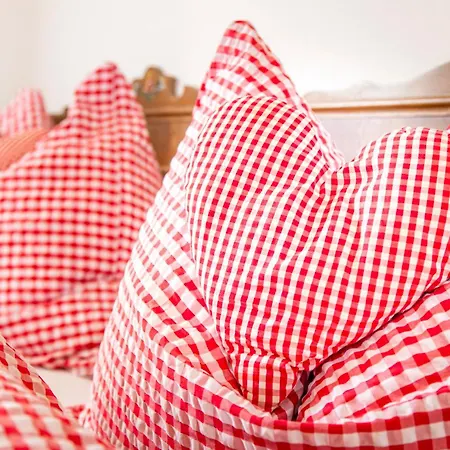 Stillinghof Κατάλυμα σε φάρμα Saalfelden