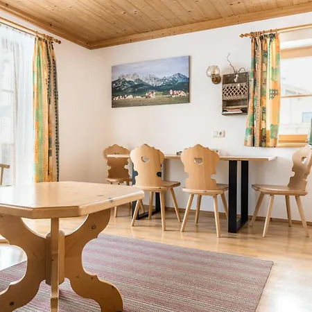 Stillinghof Farm stay Saalfelden