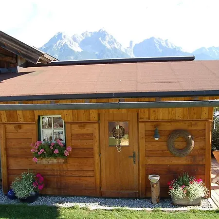 Lantgård Stillinghof Saalfelden