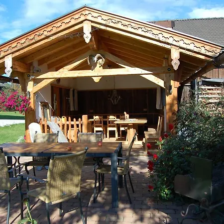 Κατάλυμα σε φάρμα Stillinghof