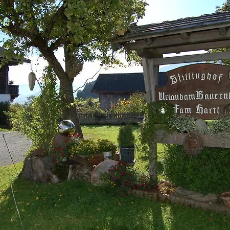 Stillinghof Farm stay Saalfelden