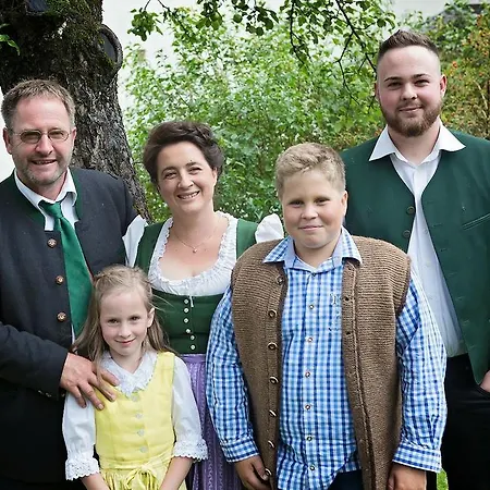 Lantgård Stillinghof Saalfelden